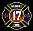 Keowee Fire Dept. Logo